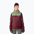 Női sítúra kabát DYNAFIT Radical Primaloft® Hooded port royal