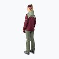 Női sítúra kabát DYNAFIT Radical Primaloft® Hooded port royal 3