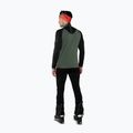 Férfi pulóver DYNAFIT Speed Polartec 1/2 Zip black out/thyme 3