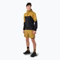 Férfi DYNAFIT Alpine Pro 2IN1 dohány futónadrágok 2