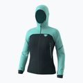 Női pulóver DYNAFIT Ridge Thermal Hoody marine blue blueberry 4