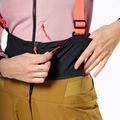 Női sítúra nadrág Salewa Sella Free 3L Ptx golden brown 4