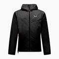 Férfi hibrid kabát Salewa Puez Catinaccio 2 Twr Hd black out