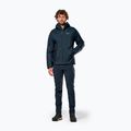 Férfi bélelt dzseki Salewa Puez Catinaccio 2 TWR HD navy blazer 2