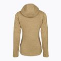 Női trekking pulóver Salewa Puez Rocca Polarlite Hood quicksand 2