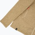 Női trekking pulóver Salewa Puez Rocca Polarlite Hood quicksand 4