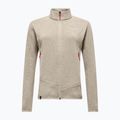 Női trekking pulóver Salewa Puez Rocca Pl oatmeal