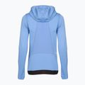 Női trekking pulóver Salewa Pedroc PL Hooded morning blue 2