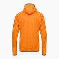 Salewa Agner Hybrid PL/DST FZ Hoody turmeric melange/0910 férfi trekking pulóver 2