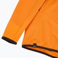 Salewa Agner Hybrid PL/DST FZ Hoody turmeric melange/0910 férfi trekking pulóver 4