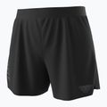 Női futóshort DYNAFIT Alpine black out