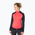 Női trekking pulóver DYNAFIT Transalper Light Polartec Hoody black out cabana/6170