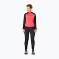 Női trekking pulóver DYNAFIT Transalper Light Polartec Hoody black out cabana/6170 2