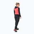 Női trekking pulóver DYNAFIT Transalper Light Polartec Hoody black out cabana/6170 3