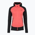 Női trekking pulóver DYNAFIT Transalper Light Polartec Hoody black out cabana/6170 4