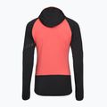 Női trekking pulóver DYNAFIT Transalper Light Polartec Hoody black out cabana/6170 5