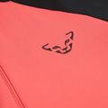 Női trekking pulóver DYNAFIT Transalper Light Polartec Hoody black out cabana/6170 6