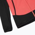 Női trekking pulóver DYNAFIT Transalper Light Polartec Hoody black out cabana/6170 7