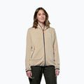 Salewa női trekking pulóver Agner Hemp 2 kapucnis futóhomok