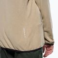 Salewa női trekking pulóver Agner Hemp 2 kapucnis futóhomok 5