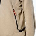 Salewa női trekking pulóver Agner Hemp 2 kapucnis futóhomok 6