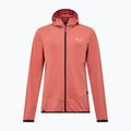 Salewa női trekking pulóver Agner Hemp 2 kapucnis etruscan piros 7