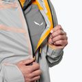 Férfi esőkabát Salewa Nxt Ptx 3L alloy 4