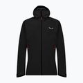 Férfi softshell dzseki Salewa Puez GTX 3L EPE fekete out
