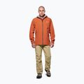 Férfi softshell dzseki Salewa Puez GTX 3L EPE bombay barna 2