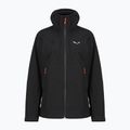 Salewa női esőkabát Puez GTX 3L Epe fekete out