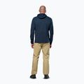 Férfi trekking pulóver Salewa Puez Sun Hoodie navy blézer 3