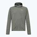 Férfi trekking pulóver Salewa Puez Sun Hoodie árnyékban