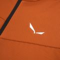 Férfi trekking pulóver Salewa Puez Altavia PL HD bombay barna 3