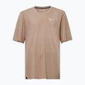 Férfi Salewa Eagle Sunset Sunset Loose futóhomok póló