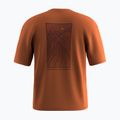 Férfi Salewa Eagle Sunset Loose póló bombay barna 2