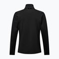 Férfi trekking pulóver Salewa Puez Cammio Polarlite Half Zip Black Out 7