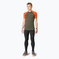 Férfi DYNAFIT Ultra Tights futó leggings fekete out 2