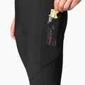 Férfi DYNAFIT Ultra Tights futó leggings fekete out 4