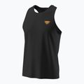 Férfi DYNAFIT Trail Tank futó póló fekete out