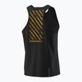 Férfi DYNAFIT Trail Tank futó póló fekete out 2