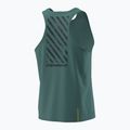 Férfi DYNAFIT Trail Tank atlanti futó póló 2