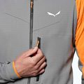 Férfi trekking pulóver Salewa Nxt Pl csendes árnyékban 4