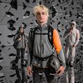 Férfi trekking pulóver Salewa Nxt Pl csendes árnyékban 9