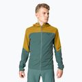 Férfi DYNAFIT Alpine Wind dohány futódzseki 2