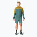 Férfi DYNAFIT Alpine Wind dohány futódzseki 3