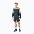 Férfi DYNAFIT Alpine Wind rock khaki színű futódzseki 2