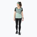 DYNAFIT női futó leggings Ultra fekete out 2