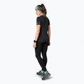 DYNAFIT női futó leggings Ultra fekete out 3