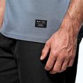 Férfi Salewa Eagle Eagle Logo Patch póló 8100 java kék 4