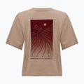 Női Salewa Eagle Sunset Sunset Loose futóhomok póló 6